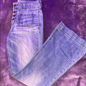 American Eagle Outfitters Flare Pants